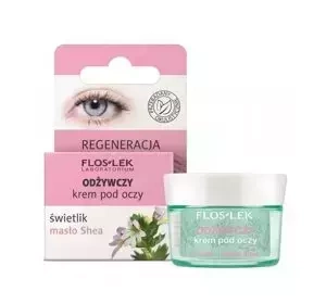 Floslek odżywczy krem pod oczy 15 ml