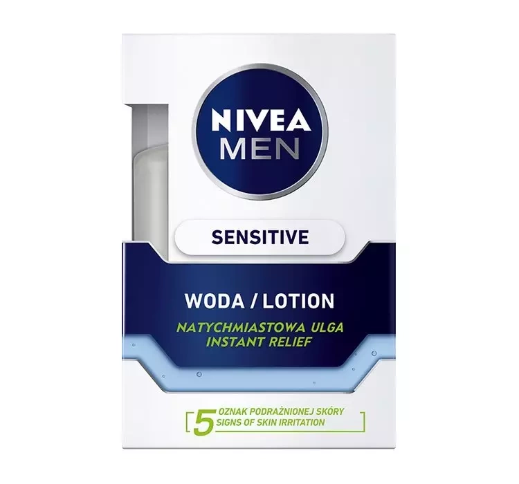nivea sensitive