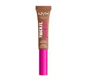 NYX Professional Makeup Thick It Stick It brow mascara tusz do brwi 03 Auburn 7 ml