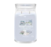 Yankee Candle Signature duża świeca zapachowa A Calm & Quiet Place 567 g