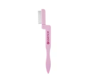 Essence szczoteczka do brwi i rzęs 01 Define&Shine