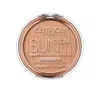 Catrice Sun Glow Matt puder brązujący 035 9,5 g