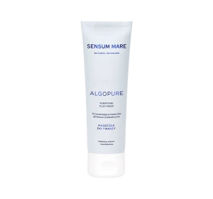 Sensum Mare ALGOPURE oczyszczająca maseczka glinkowo-prebiotyczna 70ml