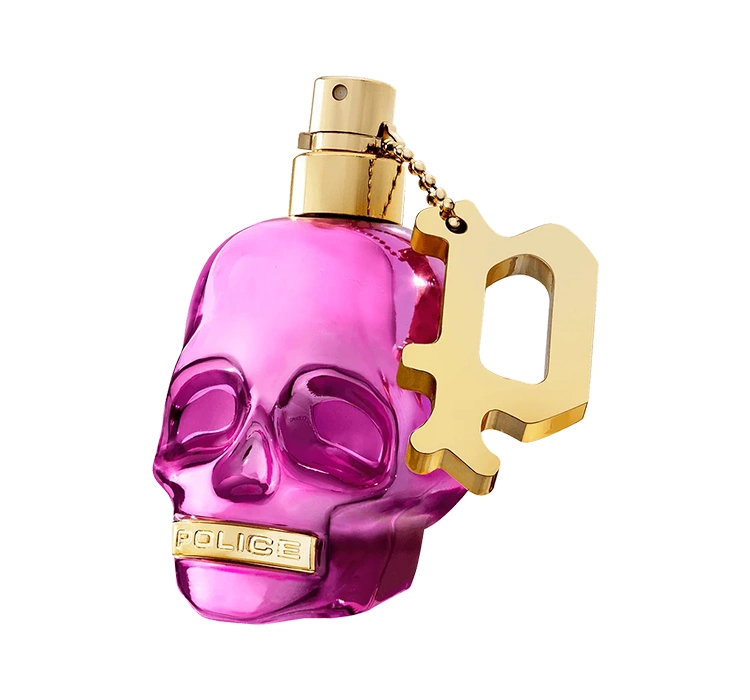 police to be - #freetodare for woman woda perfumowana 125 ml  tester  