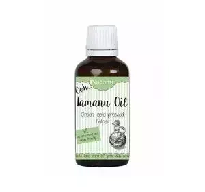 Nacomi olej tamanu zmarszczki blizny trądzik 30 ml