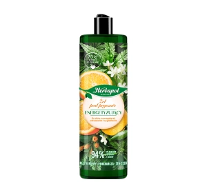 Herbapol energetyzujący żel pod prysznic 400 ml
