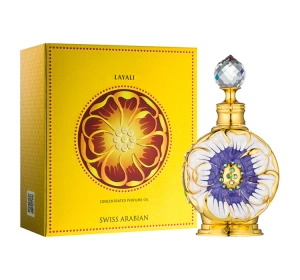 Swiss Arabian Layali perfumy w olejku 15 ml