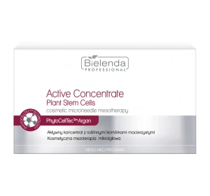Bielenda Professional Meso Med Program aktywny koncentrat z roślinnymi komórkami macierzystymi 10x3 ml