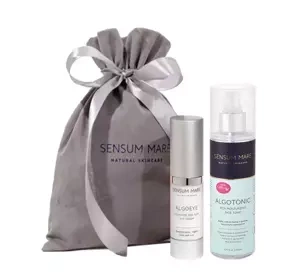 Sensum Mare zestaw Bestsellerów krem pod oczy Algoeye 15 ml + tonik Algotonik 200 ml