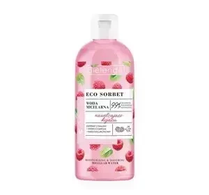 Bielenda Eco Sorbet Malina woda micelarna 500 ml