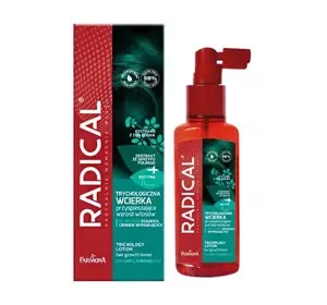 Farmona Radical trychologiczna wcierka przyspieszająca wzrost włosów 100 ml