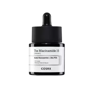 COSRX The Rx The Niacinamide 15 serum do twarzy 20 ml