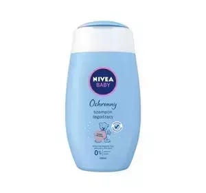NIVEA BABY ochronny szampon łagodzący dla dzieci 200 ml