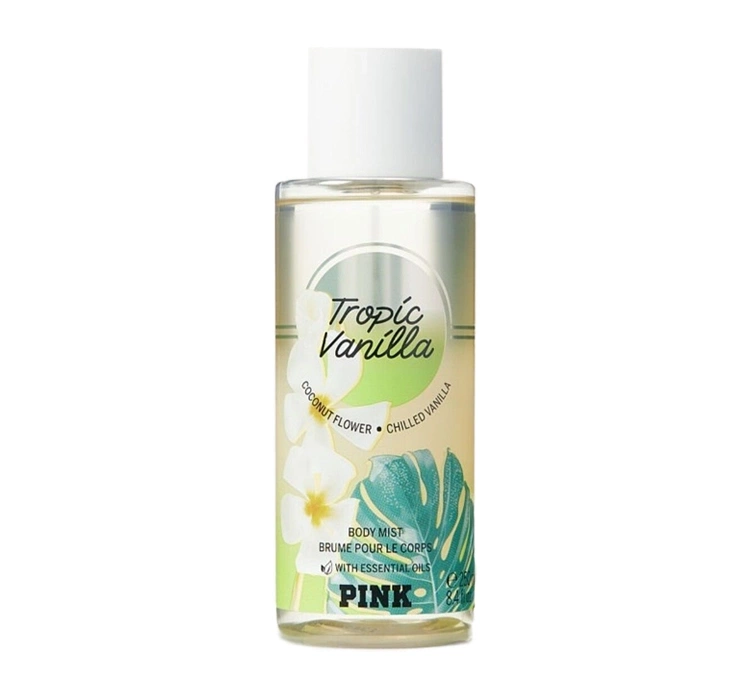 victoria's secret vanilla tropic
