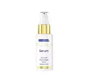 Novaclear Collagen ujędrniające serum do twarzy 30 ml