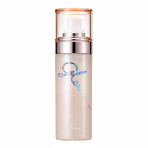 Missha Glow Skin Balm To Go Mist nawilżająca wielofunkcyjna mgiełka do twarzy 80 ml