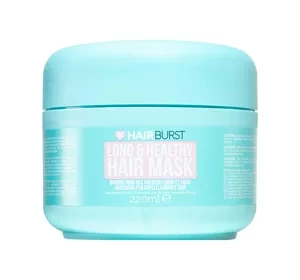 Hairburst maska do każdego rodzaju włosów 220ml