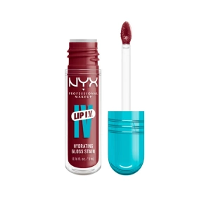 NYX Professional Makeup Lip IV Hydrating Gloss Serum błyszczyk do ust 09 Blush Rush 5 ml