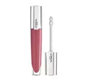 L'Oréal Paris Brilliant Signature Plump-In-Gloss błyszczyk do ust 412 I Heighten 7 ml