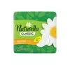 NATURELLA CLASSIC NORMAL PODPASKI HIGIENICZNE ZE SKRZYDEŁKAMI 10 SZTUK 