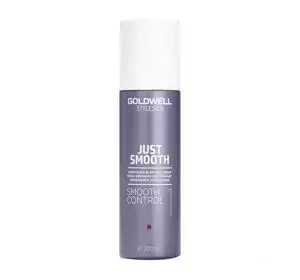 Goldwell StyleSign Just Smooth spray wygładzający do suszenia włosów 200ml