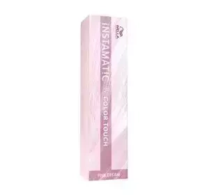Wella Professionals Instamatic by Color Touch krem tonujący bez amoniaku Pink Dream 60ml