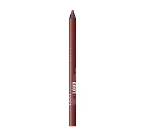 NYX Professional Makeup Line Loud Lip Pencil konturówka do ust 32 Sassy 1,2 g