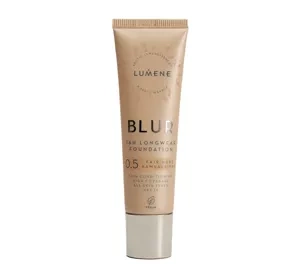 Lumene Blur długotrwały podkład 16H 0.5 Fair Nude SPF 15 30ml
