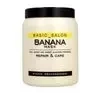 STAPIZ BASIC SALON BANANA  MASKA DO WŁOSÓW 1L
