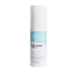 Nacomi Next Level Dermo nawilżający tonik do skóry suchej i wrażliwej 100 ml