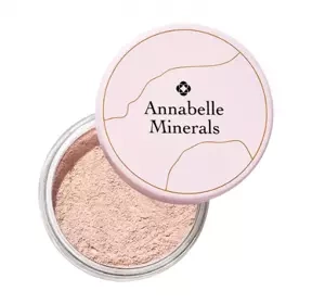 Annabelle Minerals podkład rozświetlający Golden Fairest 4 g