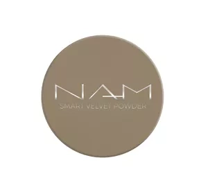 NAM Smart Velvet Powder aksamitny puder transparentny 8 g