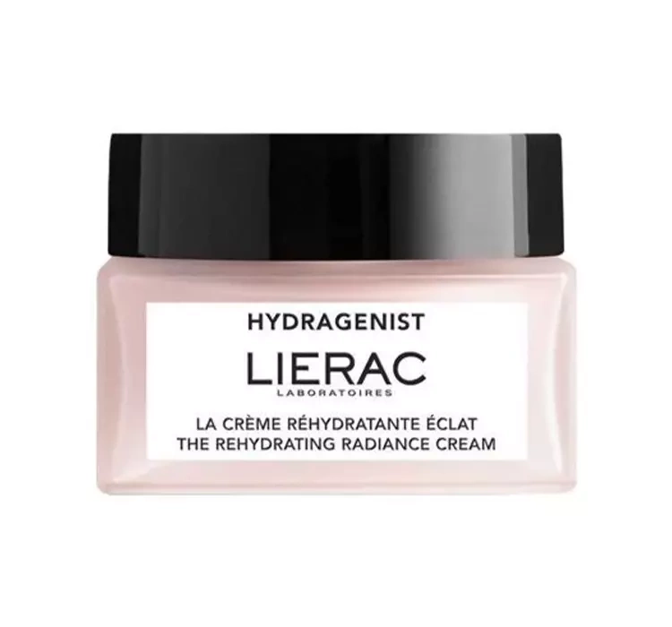 Lierac Hydragenist nawilżający krem rozświetlający 50ml