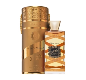 Lattafa Oud Mood Elixir woda perfumowana spray 100 ml