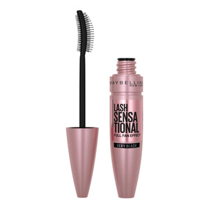 Maybelline Lash Sensational tusz do rzęs Very Black 9,5 ml