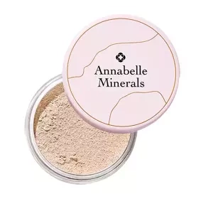 Annabelle Minerals podkład matujący Sunny Fairest 4 g