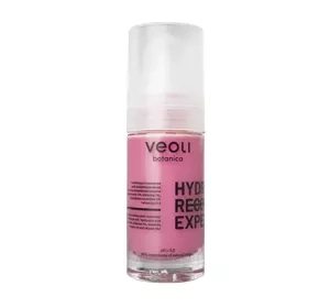Veoli Botanica Hydra Recovery Expert nawadniająco-naprawcze serum do twarzy 30 ml