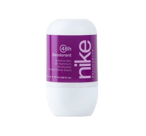Nike #PurpleMood Woman dezodorant roll-on 50 ml