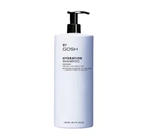 Gosh Hydration nawilżający szampon do włosów 750 ml