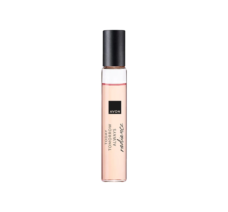 avon today tomorrow always radiance woda perfumowana 10 ml    