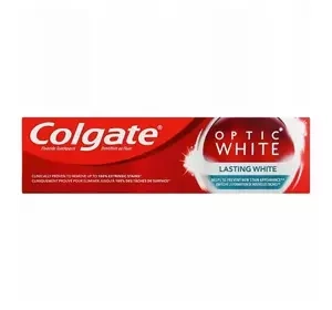 Colgate Optic White Lasting White pasta do zębów 75 ml