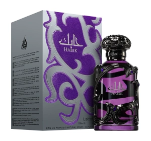 Lattafa Habik for Men woda perfumowana spray 100 ml