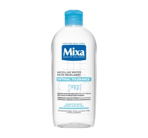 Mixa Optymalna Tolerancja płyn micelarny do skóry bardzo wrażliwej i reaktywnej 400 ml