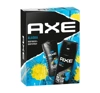 Axe Alaska zestaw prezentowy dla mężczyzn żel 250 ml + dezodorant 150 ml