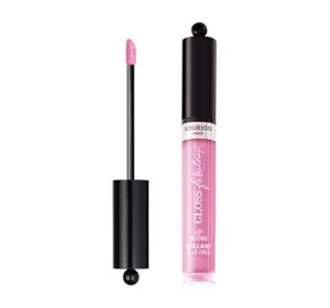 BOURJOIS GLOSS FABULEUX BŁYSZCZYK DO UST 12 TRULY GRAPEFUL 3,5ML