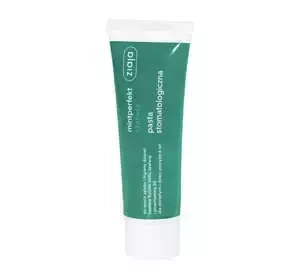 Ziaja Mintperfekt szałwia pasta stomatologiczna 75ml