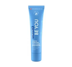 Curaprox Be You Gentle Eeveryday jeżynowa pasta wybielająca 60 ml