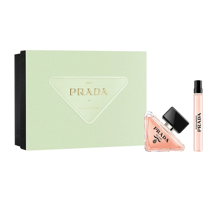 prada paradoxe woda perfumowana 50 ml   zestaw  