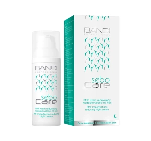 Bandi Professional Sebo Care krem redukujący niedoskonałości na noc 50 ml