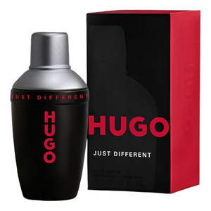 Hugo Boss Hugo Just Different woda toaletowa spray 75 ml